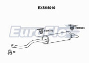 EXSK6010 nezařazený díl EuroFlo