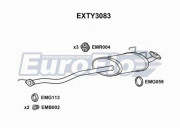 EXTY3083 EuroFlo nezařazený díl EXTY3083 EuroFlo