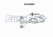 EXVO6091 nezařazený díl EuroFlo