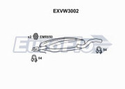 EXVW3002 nezařazený díl EuroFlo