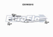 EXVW3015 nezařazený díl EuroFlo