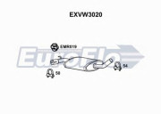 EXVW3020 nezařazený díl EuroFlo