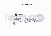 EXVW3024 nezařazený díl EuroFlo