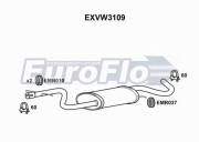 EXVW3109 nezařazený díl EuroFlo