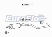 EXVW3177 EuroFlo nezařazený díl EXVW3177 EuroFlo