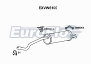 EXVW6100 nezařazený díl EuroFlo