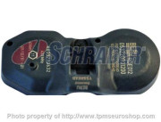 4010 SCHRADER snímač pre kontrolu tlaku v pneumatike 4010 SCHRADER