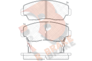 RB0636 nezařazený díl R BRAKE