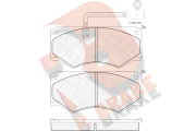 RB0904 R BRAKE nezařazený díl RB0904 R BRAKE