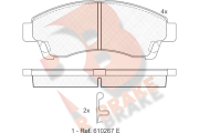 RB1324 nezařazený díl R BRAKE