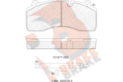 RB1977-066 nezařazený díl R BRAKE