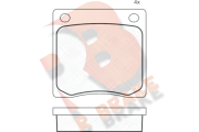 RB0113 nezařazený díl R BRAKE