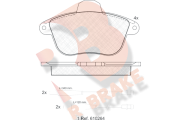 RB0857 nezařazený díl R BRAKE