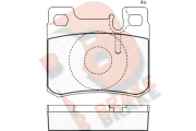 RB0974 R BRAKE nezařazený díl RB0974 R BRAKE