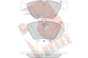 RB1259 R BRAKE nezařazený díl RB1259 R BRAKE