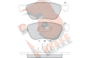 RB1528 R BRAKE nezařazený díl RB1528 R BRAKE