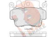 RB1627 nezařazený díl R BRAKE