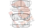 RB2058-203 nezařazený díl R BRAKE