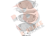 RB2111-204 nezařazený díl R BRAKE