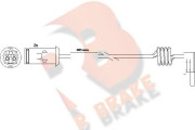 610236RB R BRAKE nezařazený díl 610236RB R BRAKE