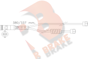 610303RB nezařazený díl R BRAKE