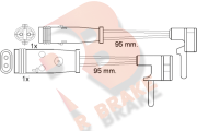 610333RB nezařazený díl R BRAKE