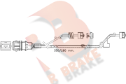 610423RB nezařazený díl R BRAKE