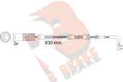 610503RB nezařazený díl R BRAKE