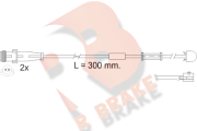 610504RB R BRAKE nezařazený díl 610504RB R BRAKE