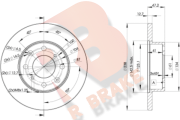 78RBD20829 nezařazený díl R BRAKE