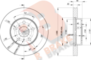 78RBD22090 R BRAKE nezařazený díl 78RBD22090 R BRAKE