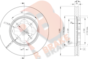 78RBD22582 R BRAKE nezařazený díl 78RBD22582 R BRAKE