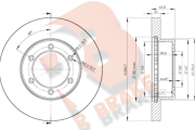 78RBD23520 R BRAKE nezařazený díl 78RBD23520 R BRAKE