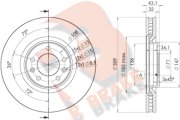 78RBD24687 R BRAKE nezařazený díl 78RBD24687 R BRAKE