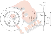 78RBD25173 R BRAKE nezařazený díl 78RBD25173 R BRAKE