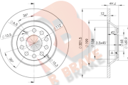 78RBD25313 R BRAKE nezařazený díl 78RBD25313 R BRAKE