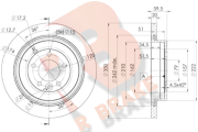 78RBD27363 R BRAKE nezařazený díl 78RBD27363 R BRAKE