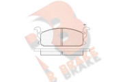 RB0467 R BRAKE nezařazený díl RB0467 R BRAKE