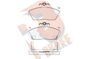 RB0859 nezařazený díl R BRAKE