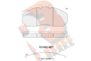 RB1405 G nezařazený díl R BRAKE