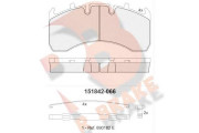 RB1842 nezařazený díl R BRAKE