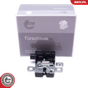 16SKV893 Zámek výklopných zadních dveří ESEN SKV