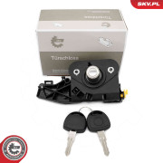 16SKV993 Zámek výklopných zadních dveří ESEN SKV