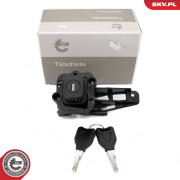 16SKV995 Zámek výklopných zadních dveří ESEN SKV