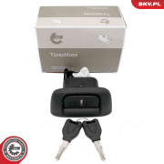 16SKV997 Zámek výklopných zadních dveří ESEN SKV