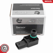 17SKV862 Senzor, tlak výfukového plynu ESEN SKV