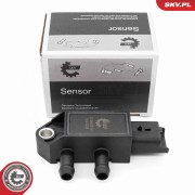 17SKV870 Senzor, tlak výfukového plynu ESEN SKV