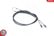 26SKV336 Tažné lanko, parkovací brzda ESEN SKV