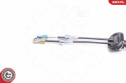 27SKV029 Tažné lanko, ruční převodovka ESEN SKV