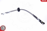 27SKV105 Tažné lanko, ruční převodovka ESEN SKV